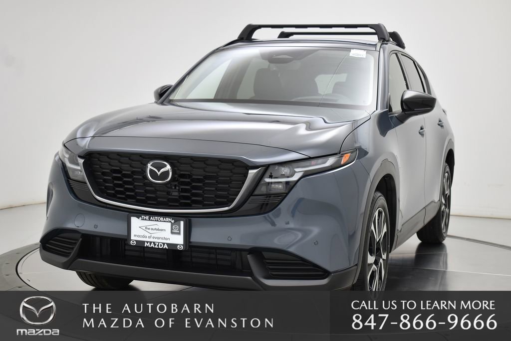 New 2026 MAZDA CX-5 Preferred image 18