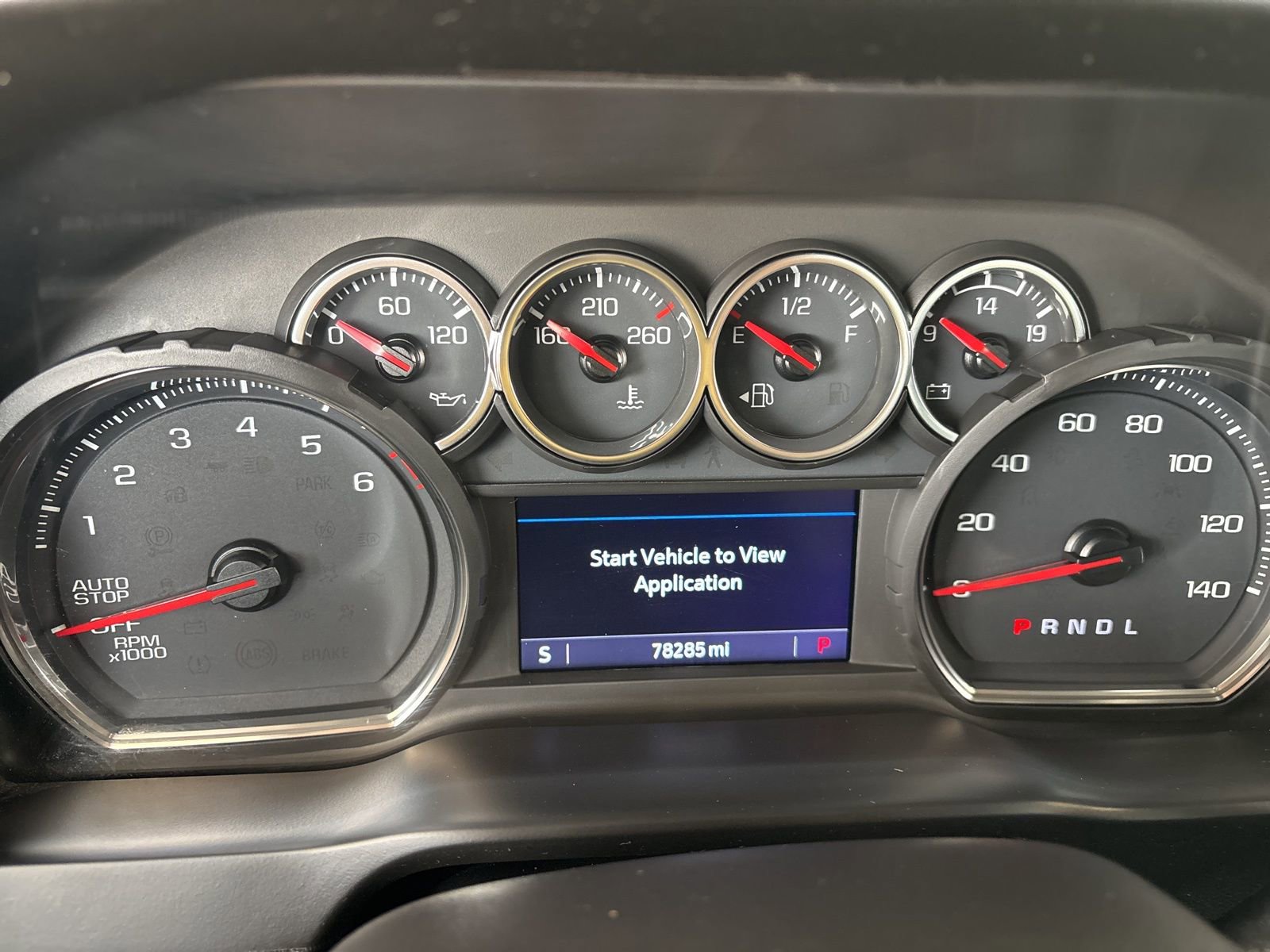 Used 2021 Chevrolet Silverado 1500 LT Trail Boss w/ Convenience Package II image 28