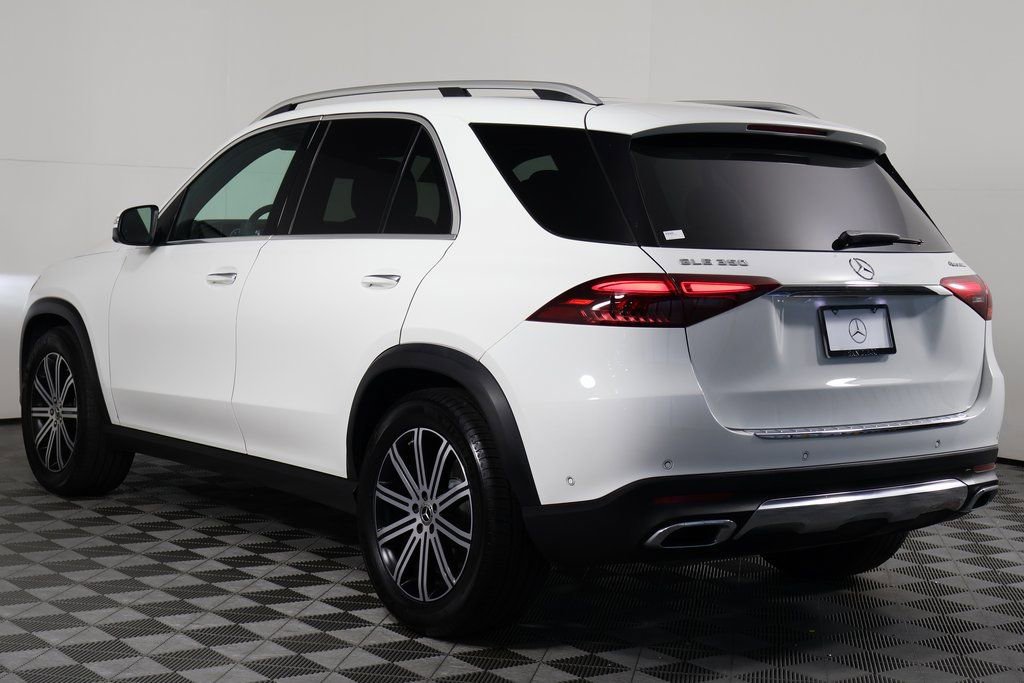 Certified 2024 Mercedes-Benz GLE 350 4MATIC image 6