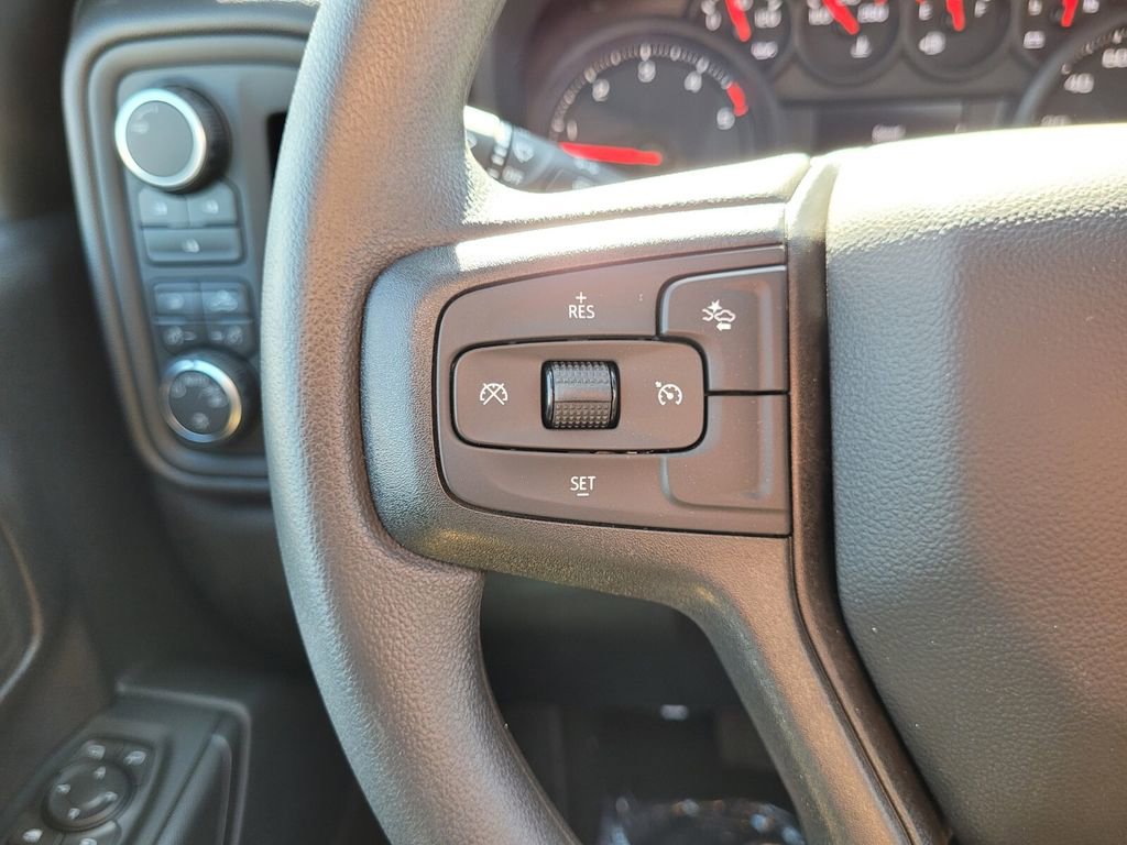 New 2026 Chevrolet Silverado 2500 Custom w/ Custom Value Package AWD/4WD image 29
