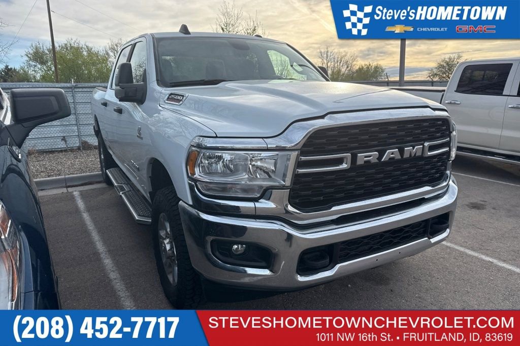Used 2024 RAM 2500 Big Horn