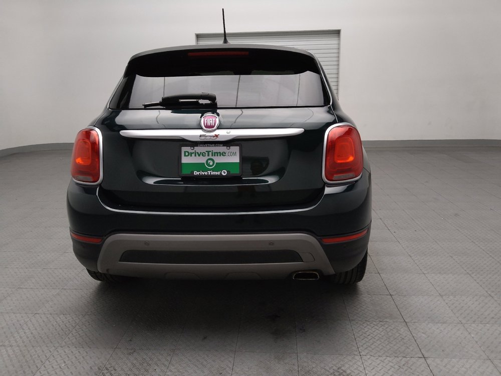 Used 2016 FIAT 500X Trekking image 7
