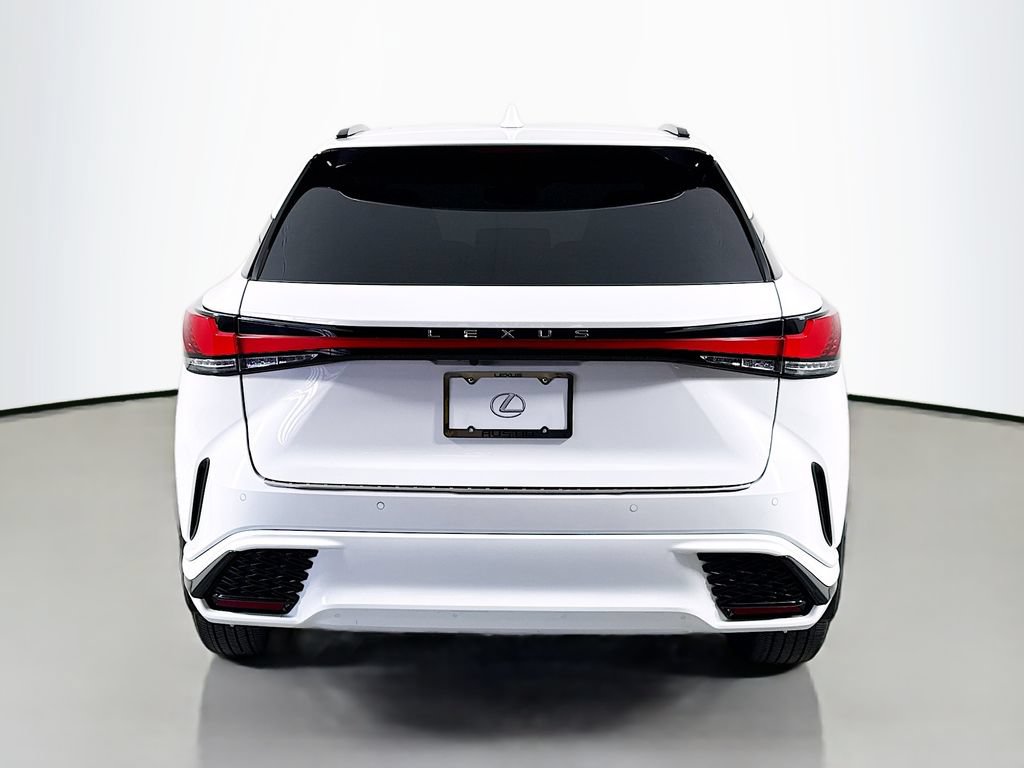 Certified 2024 Lexus RX 350 F Sport w/ Convenience Package AWD/4WD image 6