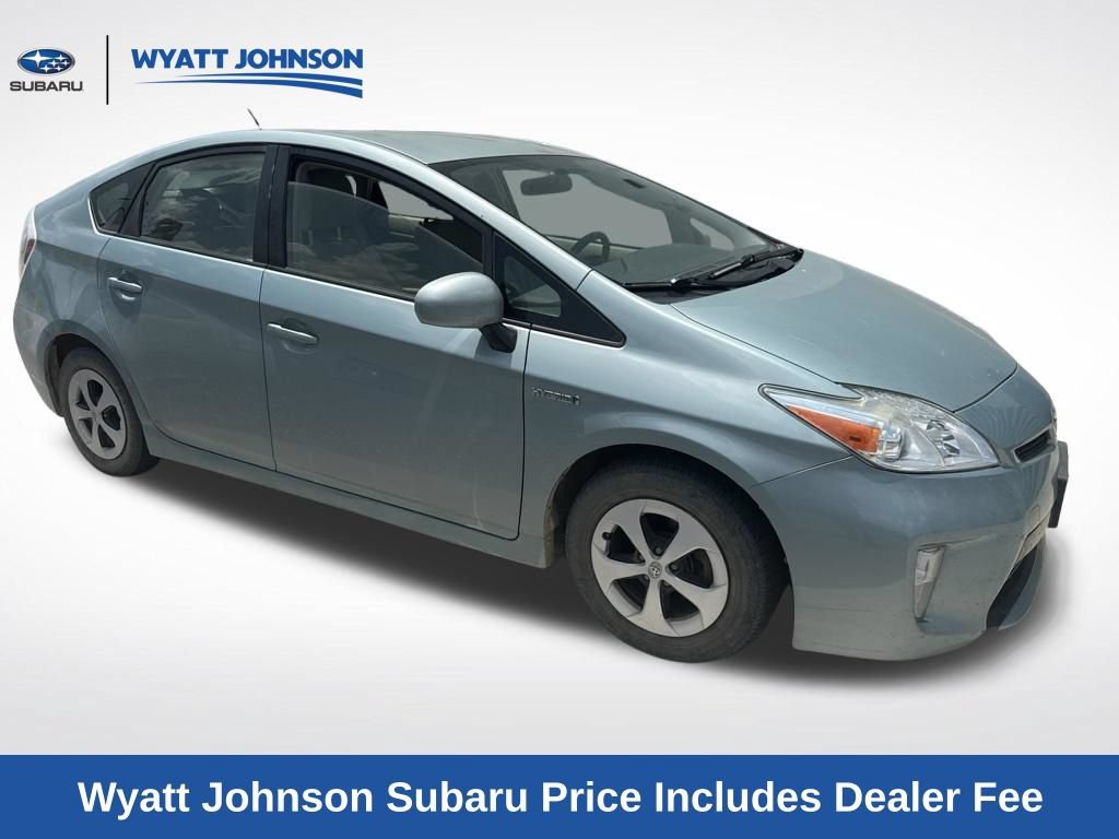 Used 2014 Toyota Prius Two FWD image 8