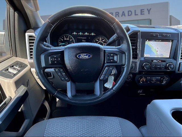 Used 2018 Ford F150 XLT w/ Equipment Group 301A Mid AWD/4WD image 11