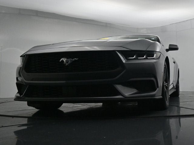 Certified 2024 Ford Mustang Coupe RWD image 28