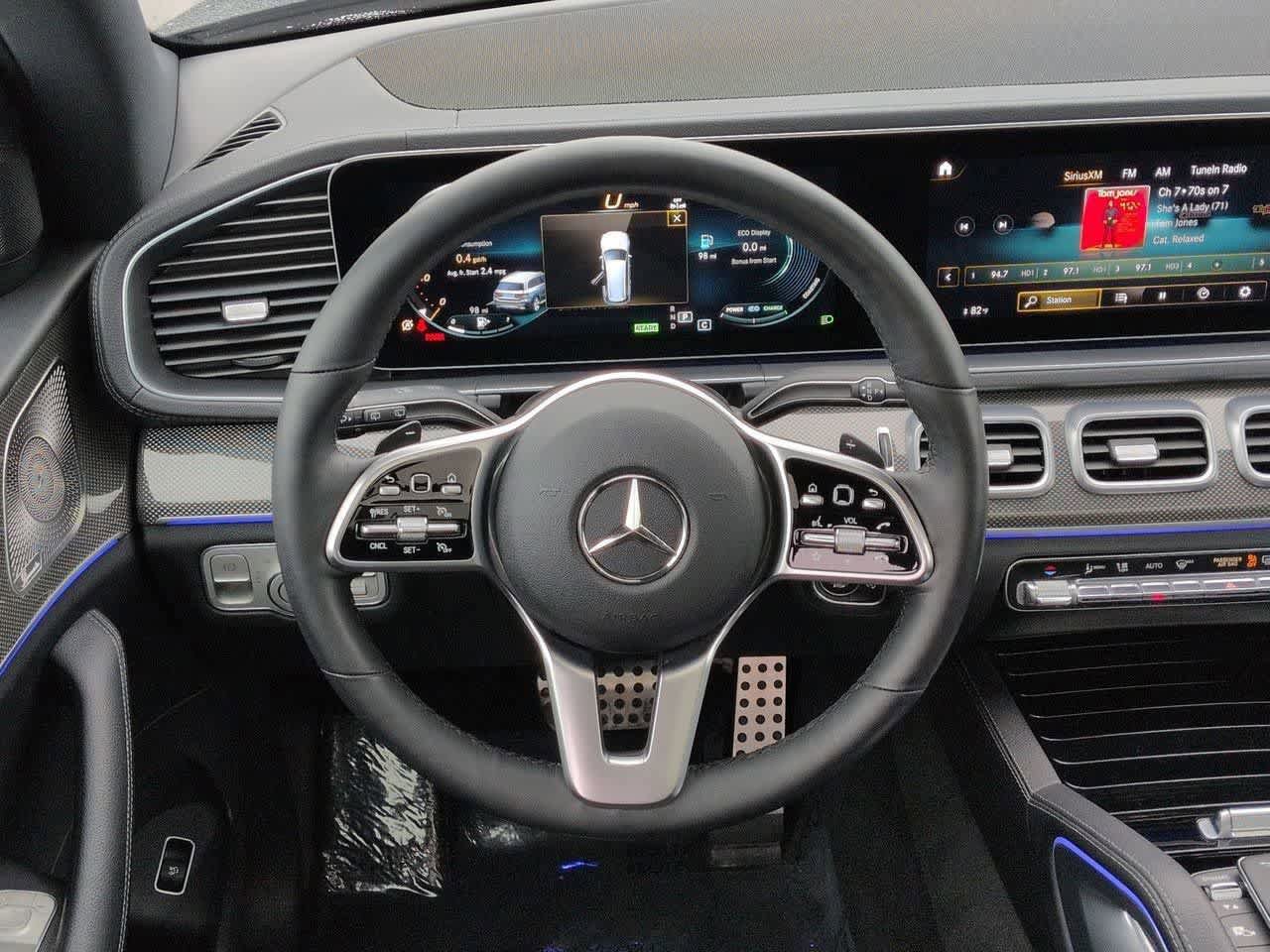 Used 2023 Mercedes-Benz GLS 450 4MATIC image 25