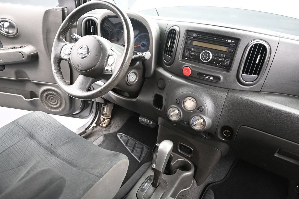 Used 2013 Nissan Cube 1.8 S w/ Interior Illumination Pkg FWD image 27