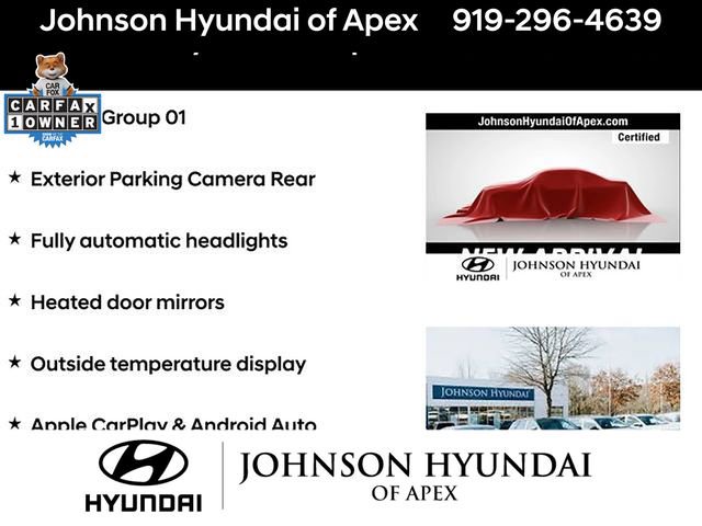 Certified 2023 Hyundai Sonata SE image 5