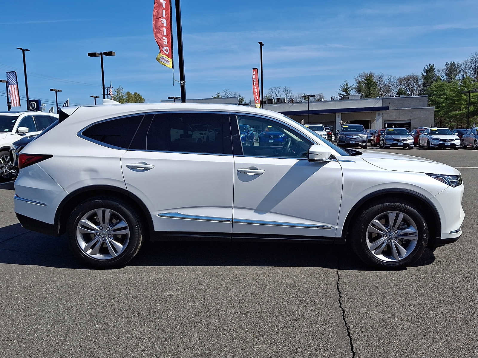 Certified 2023 Acura MDX SH-AWD image 7