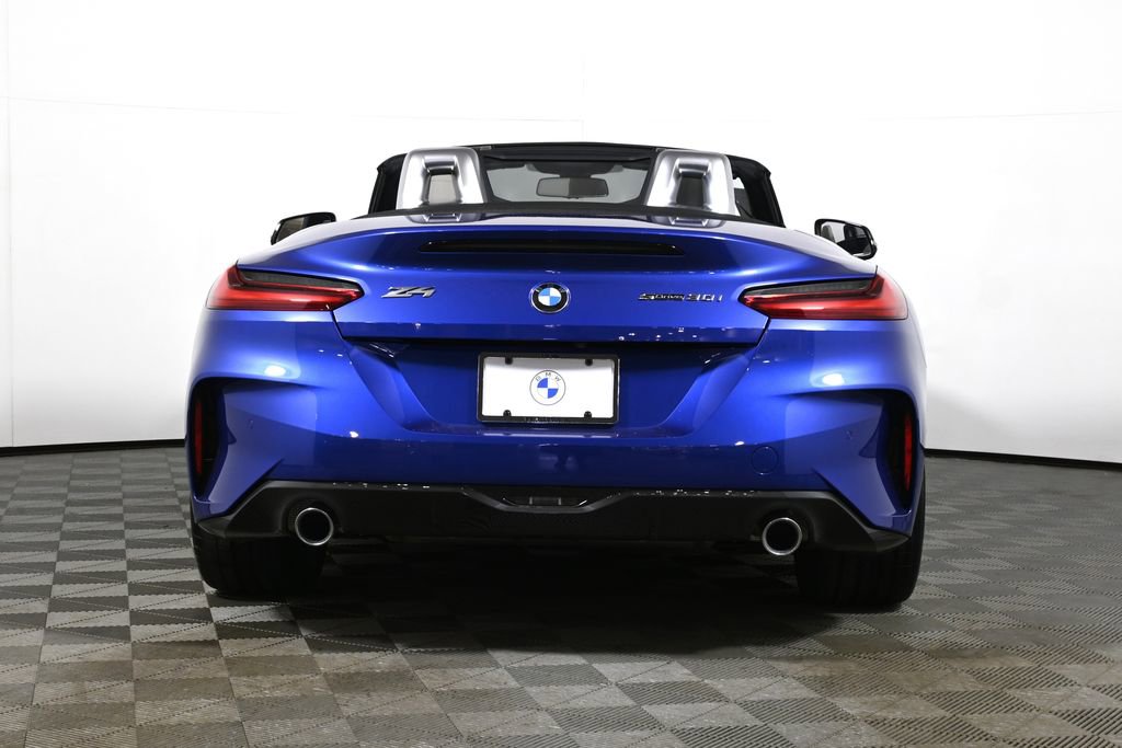 New 2026 BMW Z4 sDrive30i w/ Premium Package RWD image 14