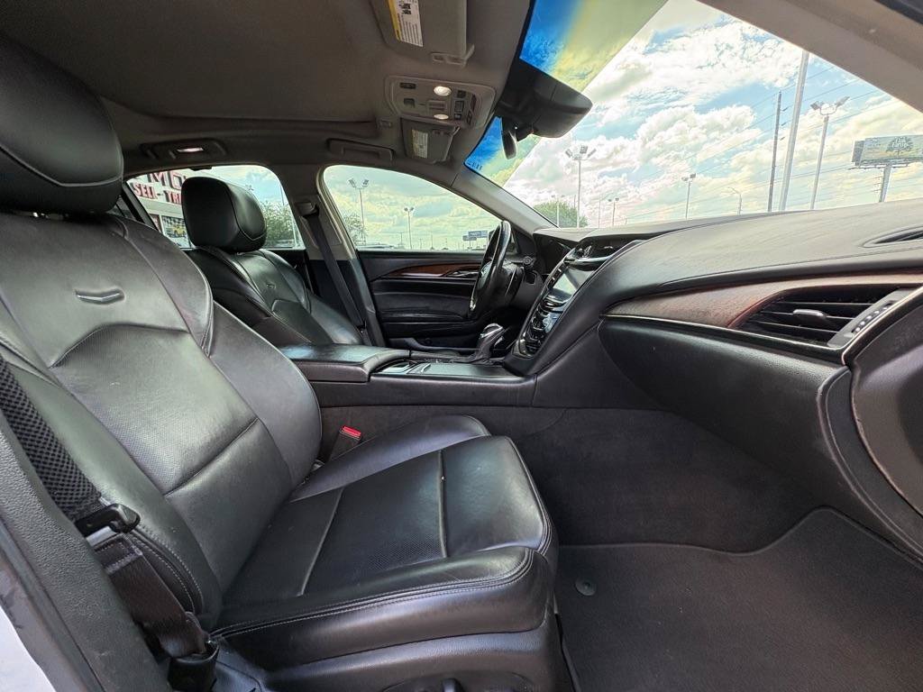 Used 2016 Cadillac CTS Performance w/ Driver Assist Package RWD image 13