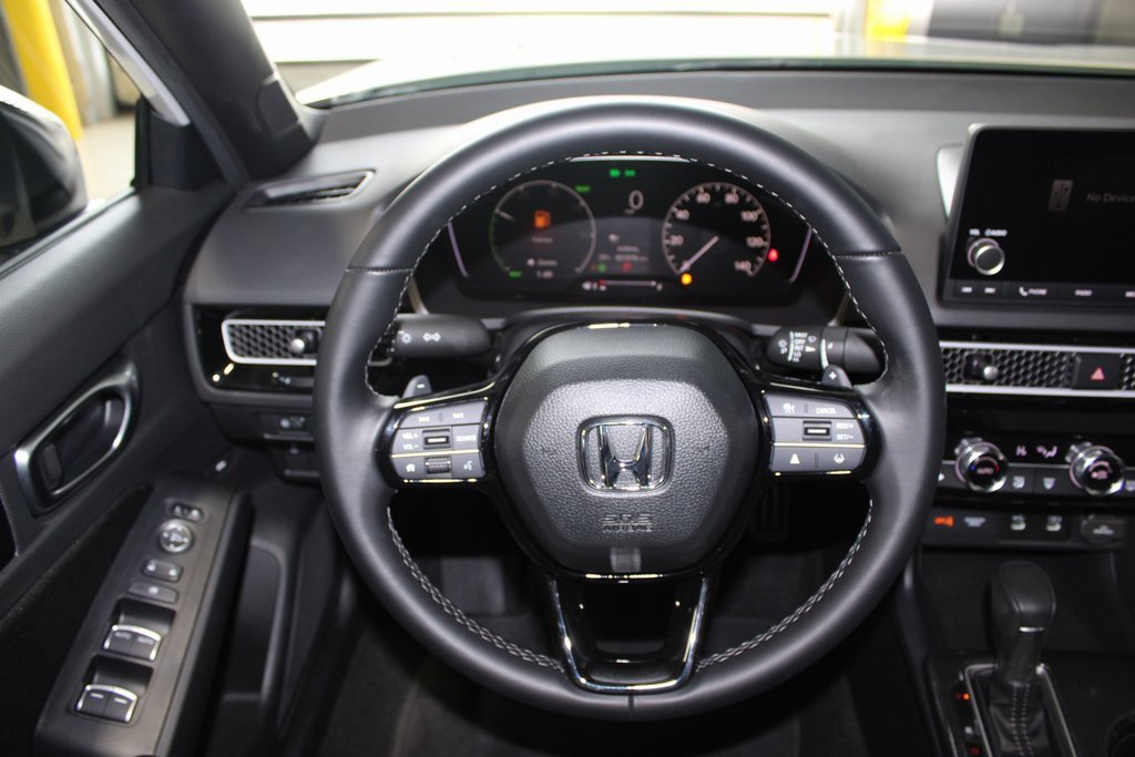 Used 2025 Honda Civic FWD Hybrid Sedan image 21