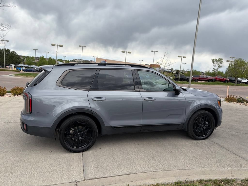 Used 2024 Kia Telluride SX Prestige X-Line AWD/4WD image 6