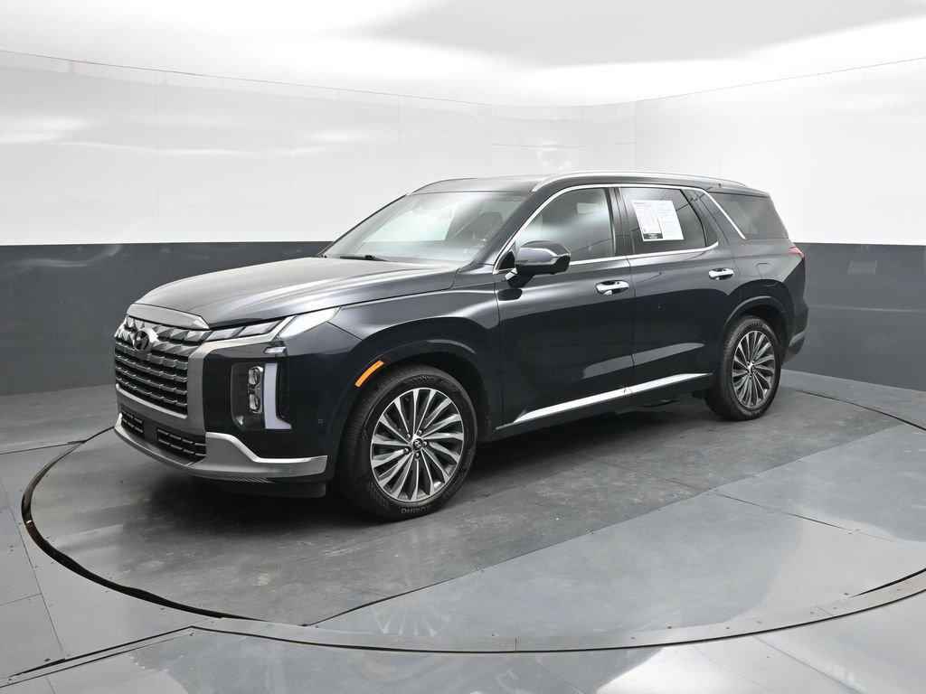 Used 2024 Hyundai Palisade Calligraphy
