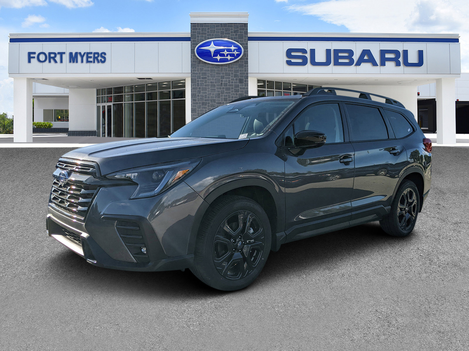 New 2025 Subaru Ascent Bronze Edition image 8