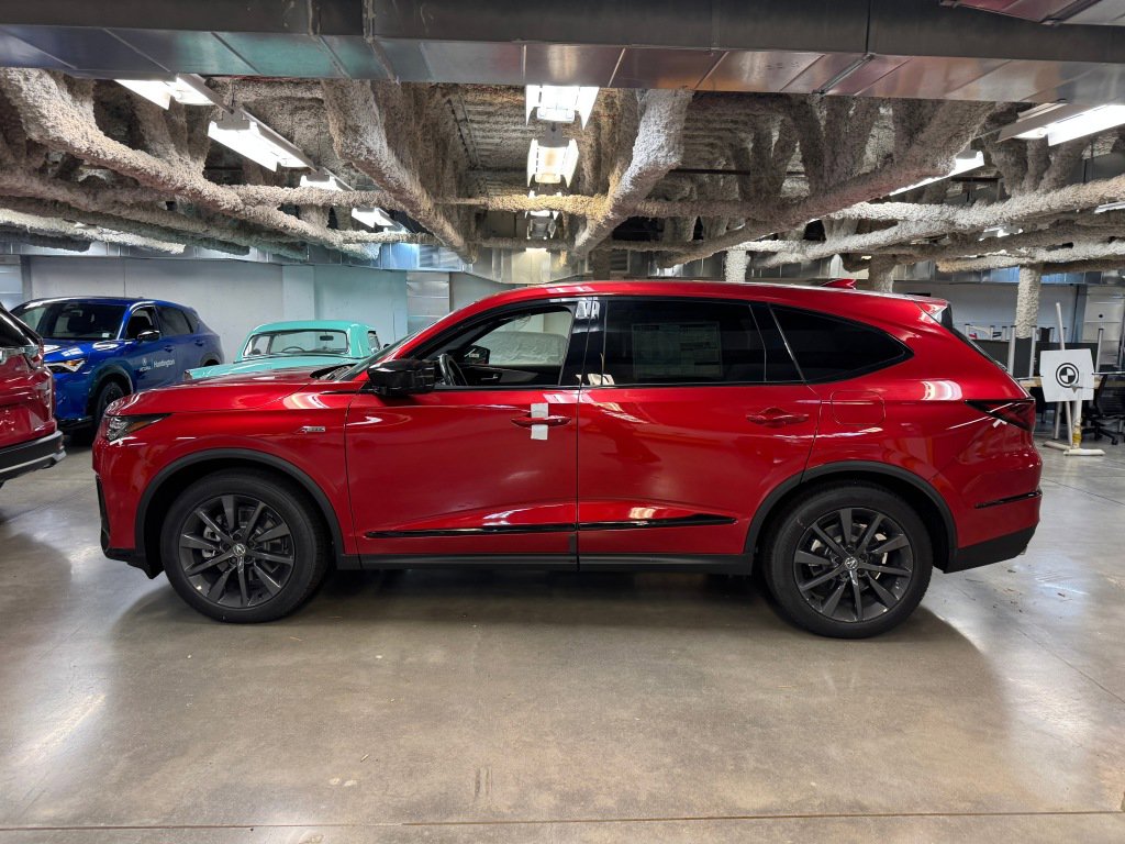 New 2026 Acura MDX A-Spec image 11