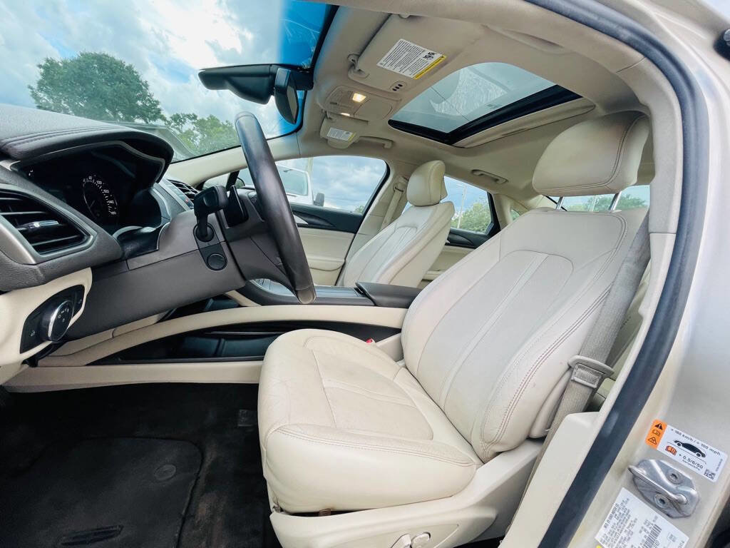 Used 2017 Lincoln MKZ Reserve w/ Luxury Package image 17