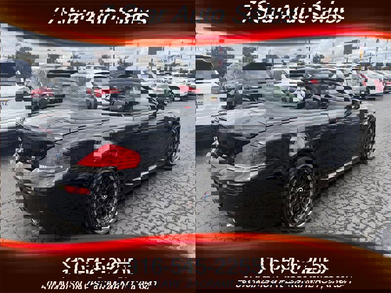 Used 2007 BMW M6 Convertible image 21