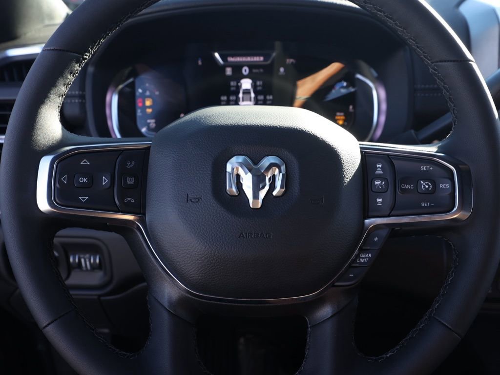 New 2026 RAM 3500 Laramie w/ Max Tow Package AWD/4WD image 24