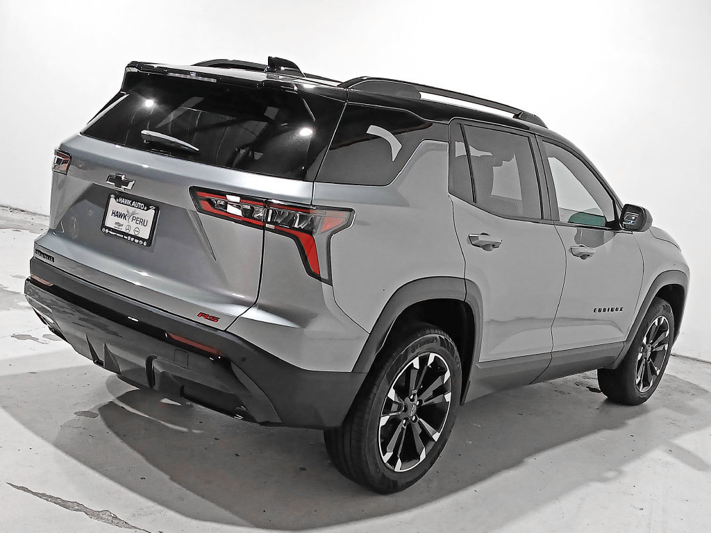 New 2027 Chevrolet Equinox RS FWD image 6