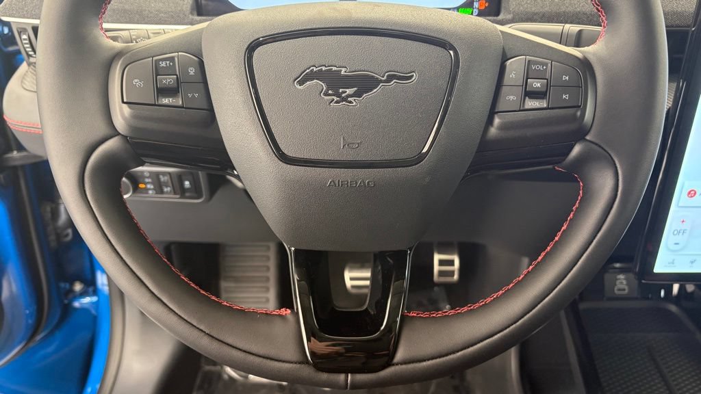 New 2026 Ford Mustang Mach-E Premium w/ Sport Appearance Package AWD/4WD image 34