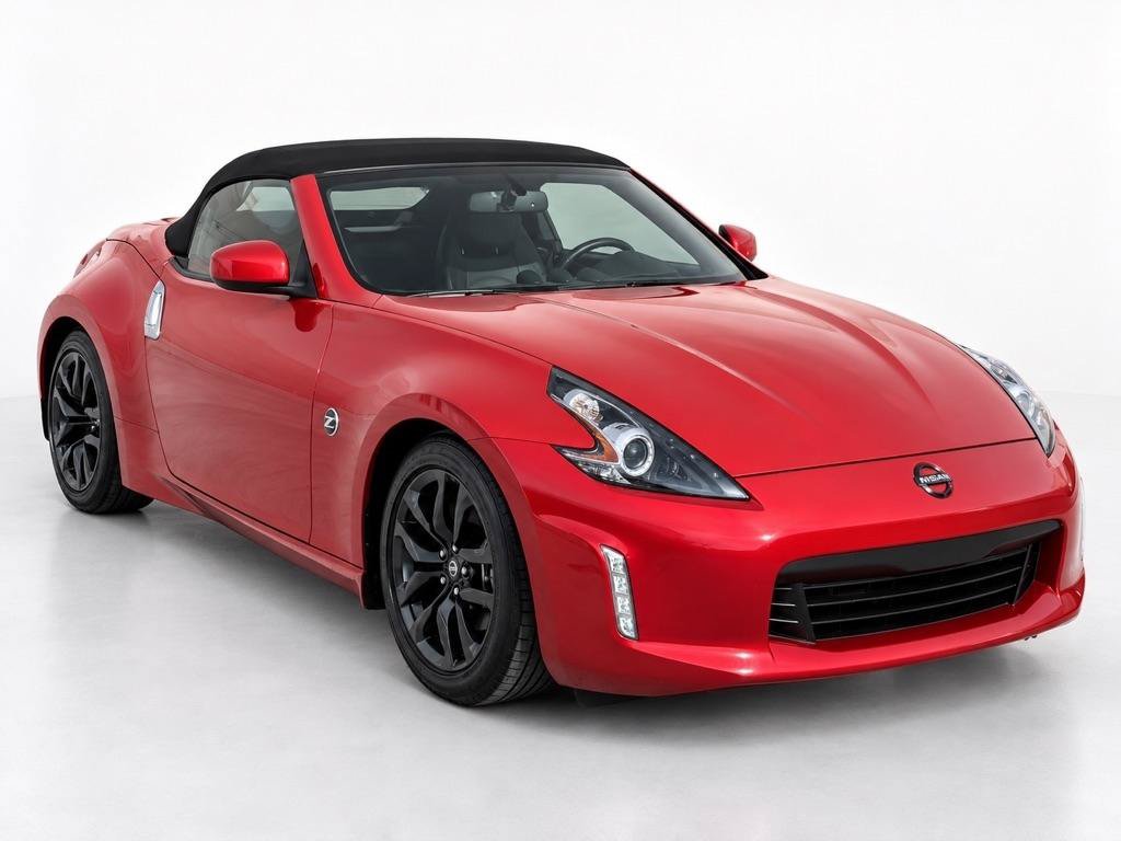 Used 2018 Nissan 370Z Touring