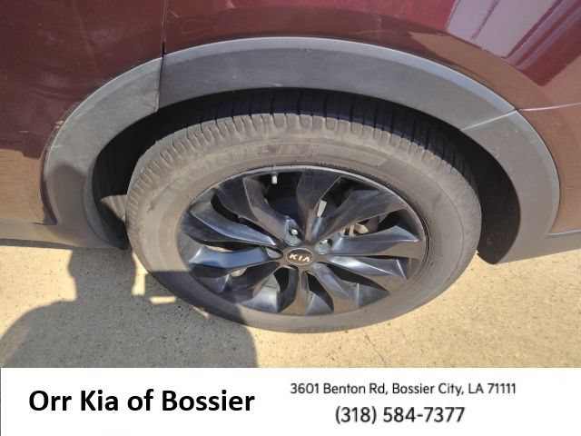 Used 2020 Kia Sorento EX FWD image 9