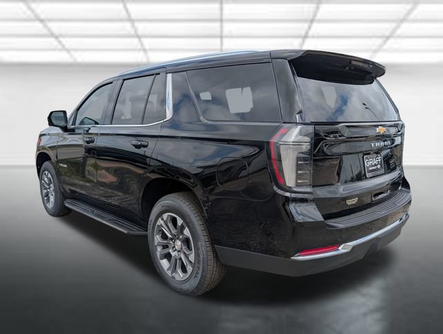 New 2026 Chevrolet Tahoe LT w/ Comfort Package AWD/4WD image 2