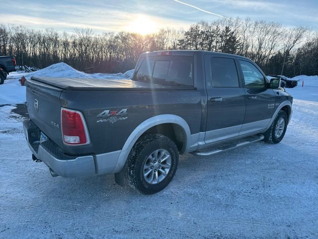 Used 2016 RAM 1500 Laramie w/ Convenience Group image 10