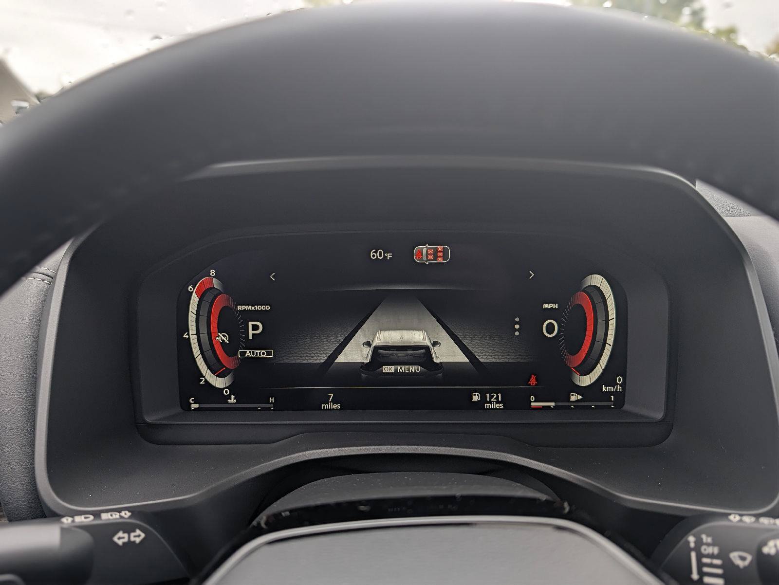 New 2026 Nissan Rogue Platinum AWD/4WD image 31
