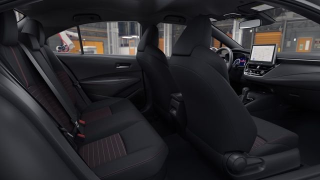 New 2026 Toyota Corolla SE w/ SE Premium Package FWD image 34