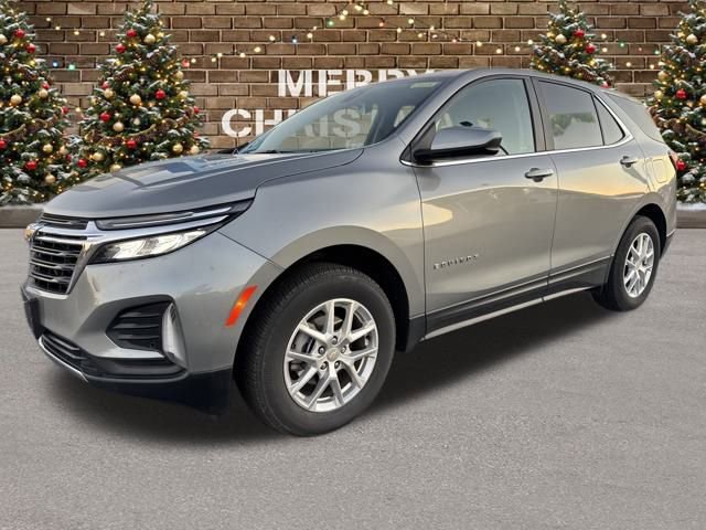 Used 2024 Chevrolet Equinox LT