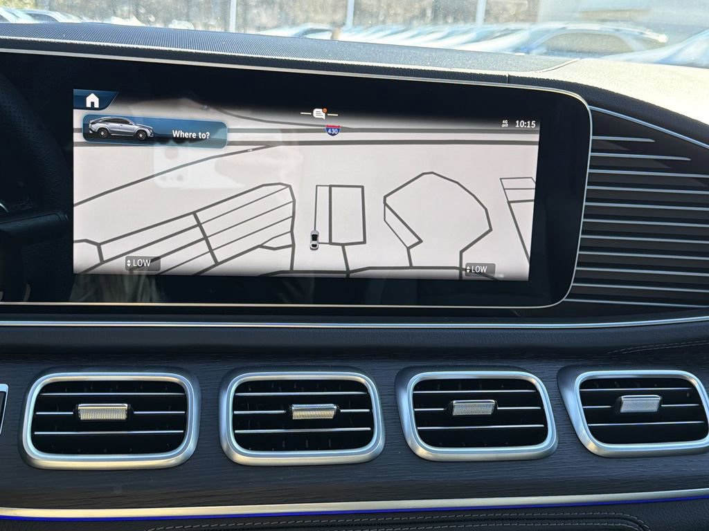 New 2026 Mercedes-Benz GLE 53 AMG 4MATIC Coupe image 29