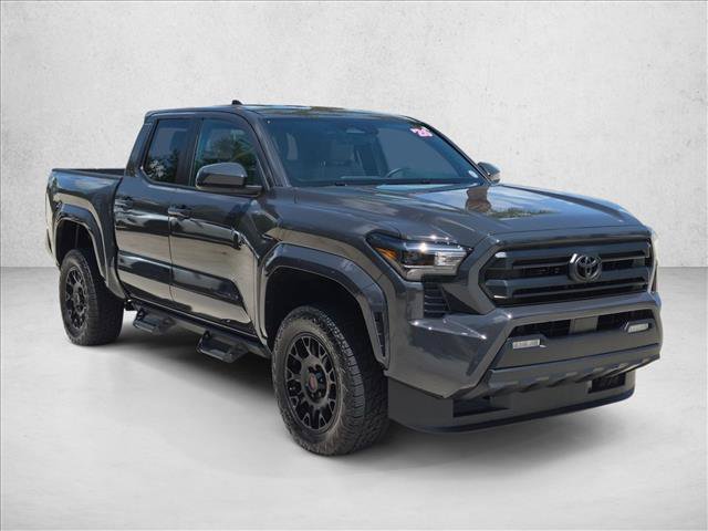 Certified 2026 Toyota Tacoma SR5 RWD image 3