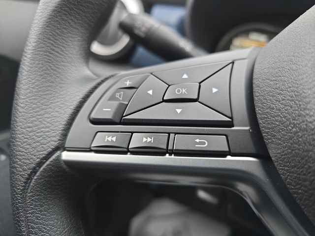 New 2025 Nissan Versa SV w/ Trunk Package FWD image 25