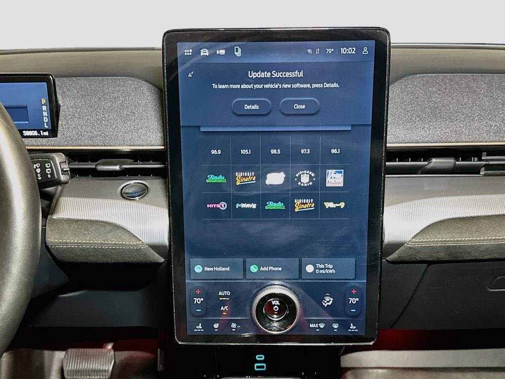 Certified 2022 Ford Mustang Mach-E GT AWD/4WD image 12