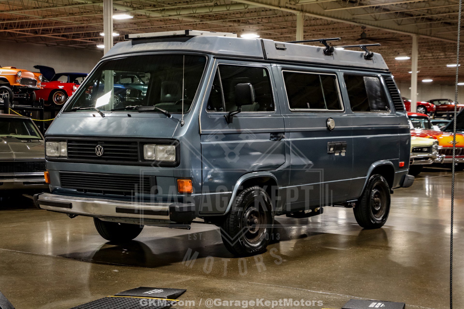 Used 1987 Volkswagen Vanagon GL RWD image 3
