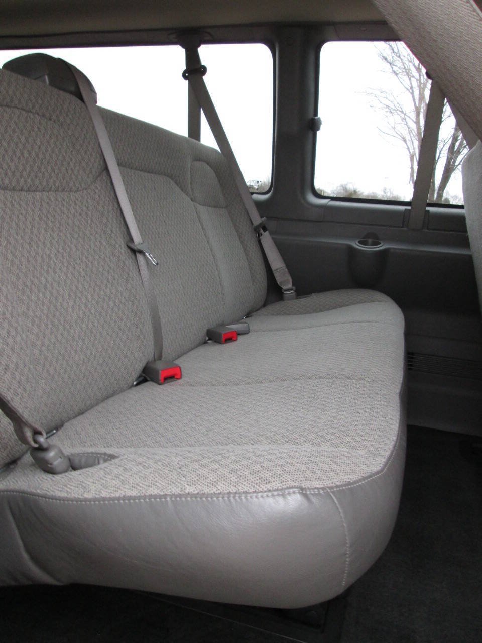 Used 2018 Chevrolet Express 3500 LT w/ LT Preferred Equipment Group RWD image 19