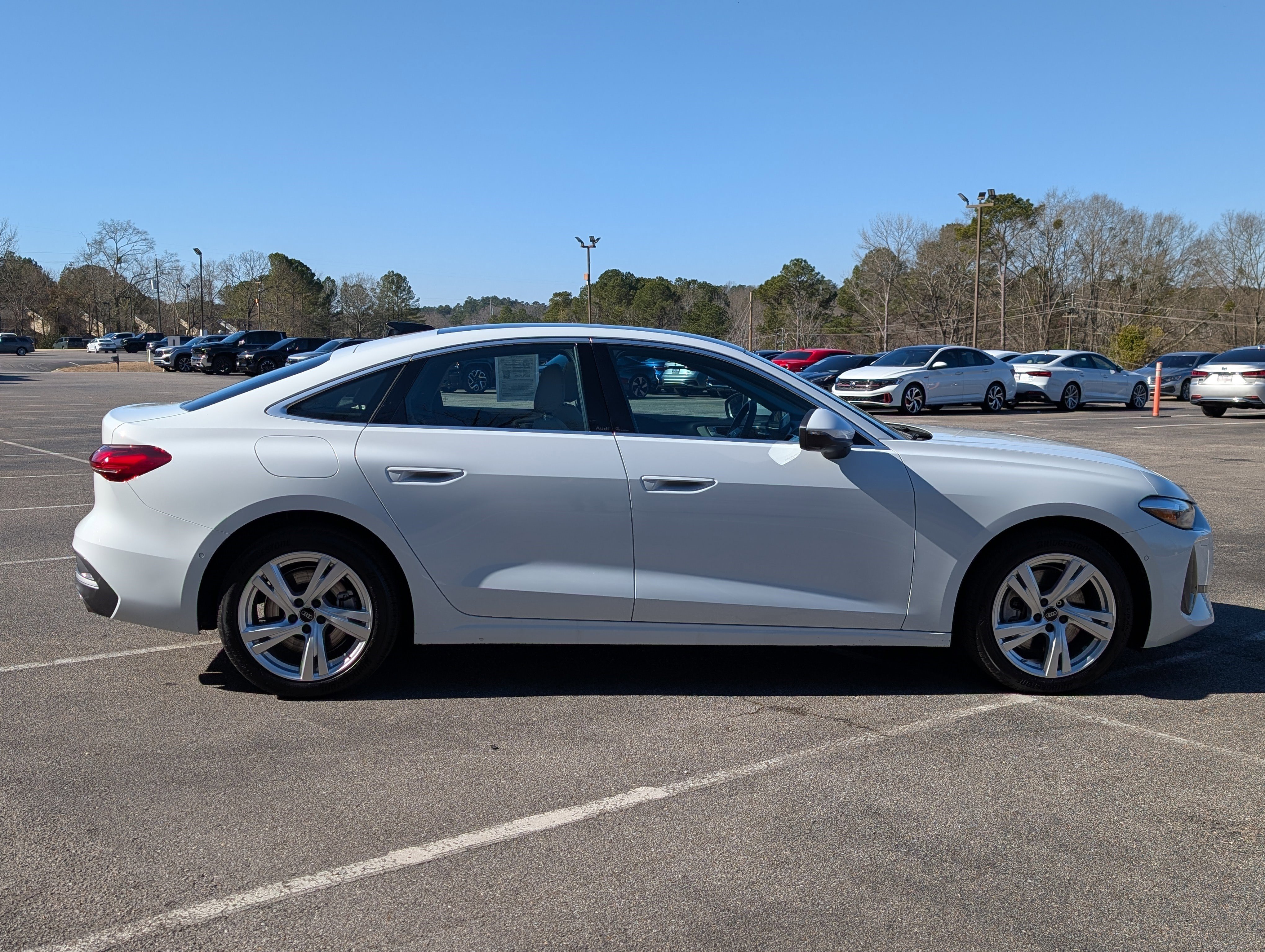 Used 2025 Audi A5 2.0T Premium w/ Convenience Package image 10