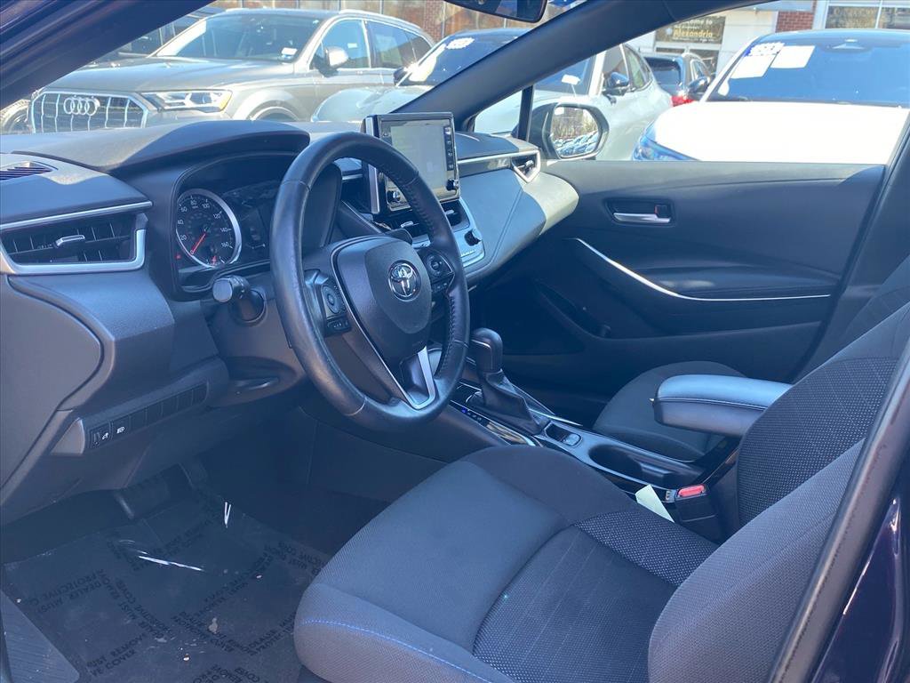 Used 2022 Toyota Corolla SE image 11