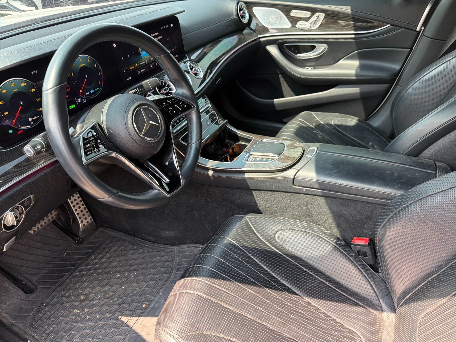 Used 2022 Mercedes-Benz CLS 450 4MATIC image 8
