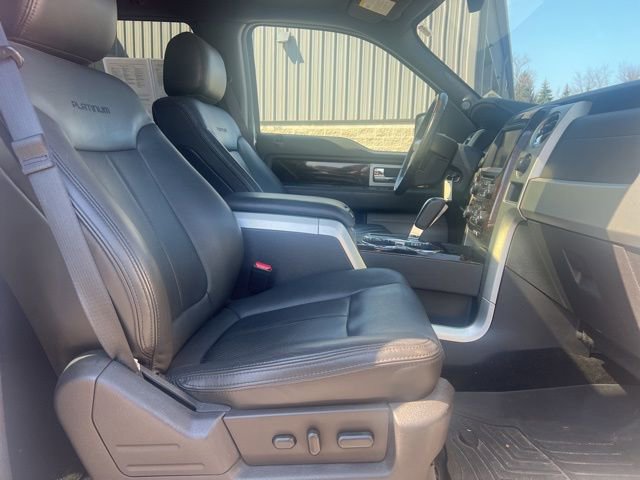 Used 2013 Ford F150 Platinum image 10