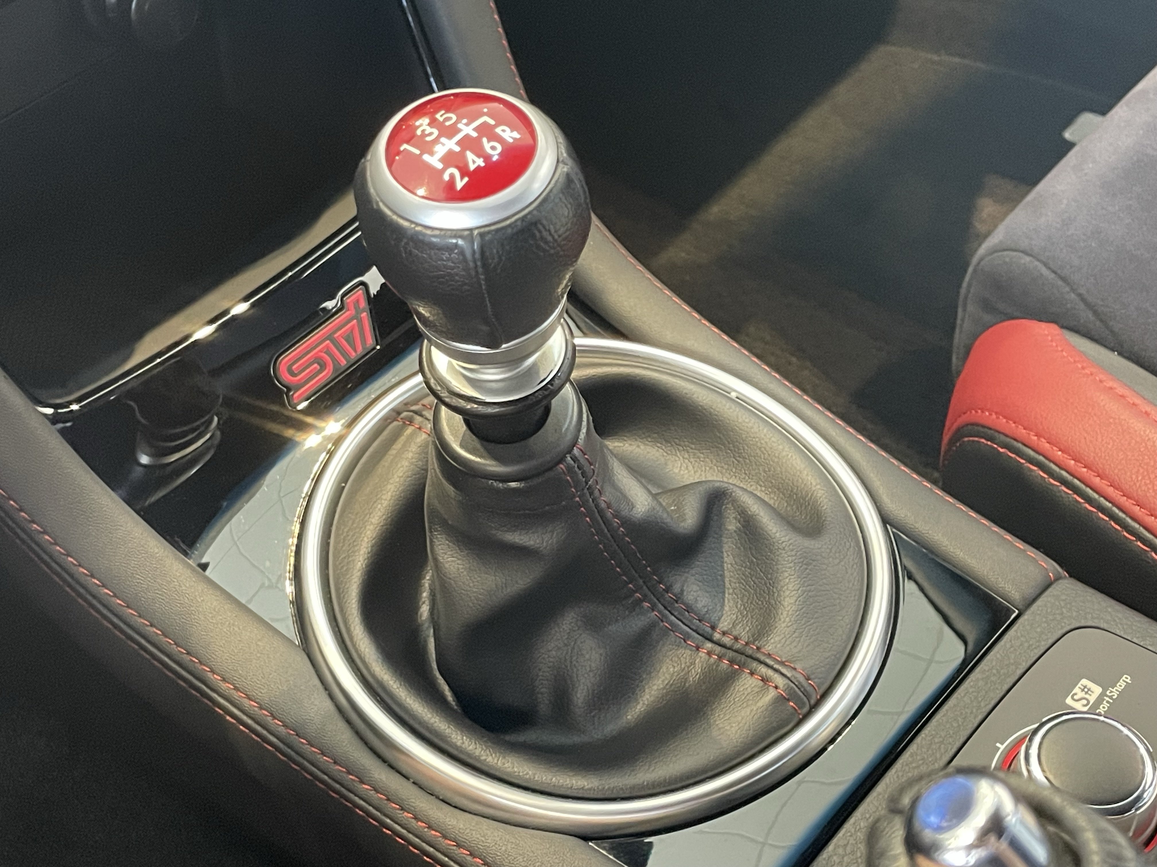 Used 2020 Subaru WRX STI AWD/4WD image 21
