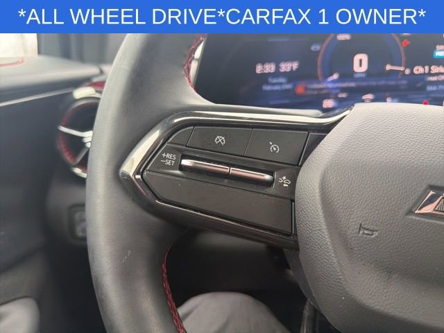 Used 2025 Chevrolet Blazer EV RS image 36