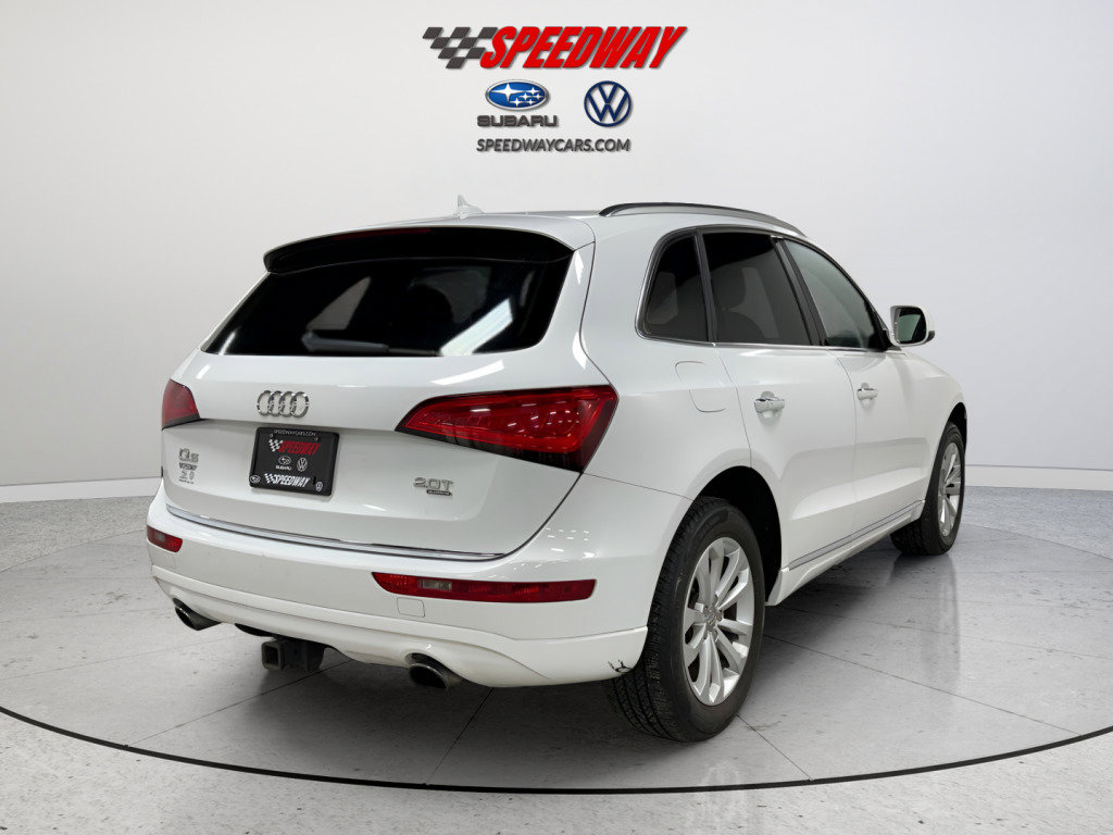 Used 2015 Audi Q5 2.0T Premium image 7