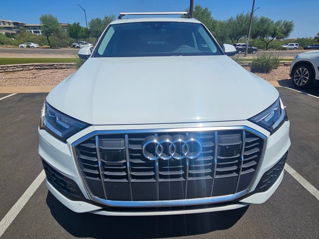 Used 2023 Audi Q7 2.0T Premium AWD/4WD image 5
