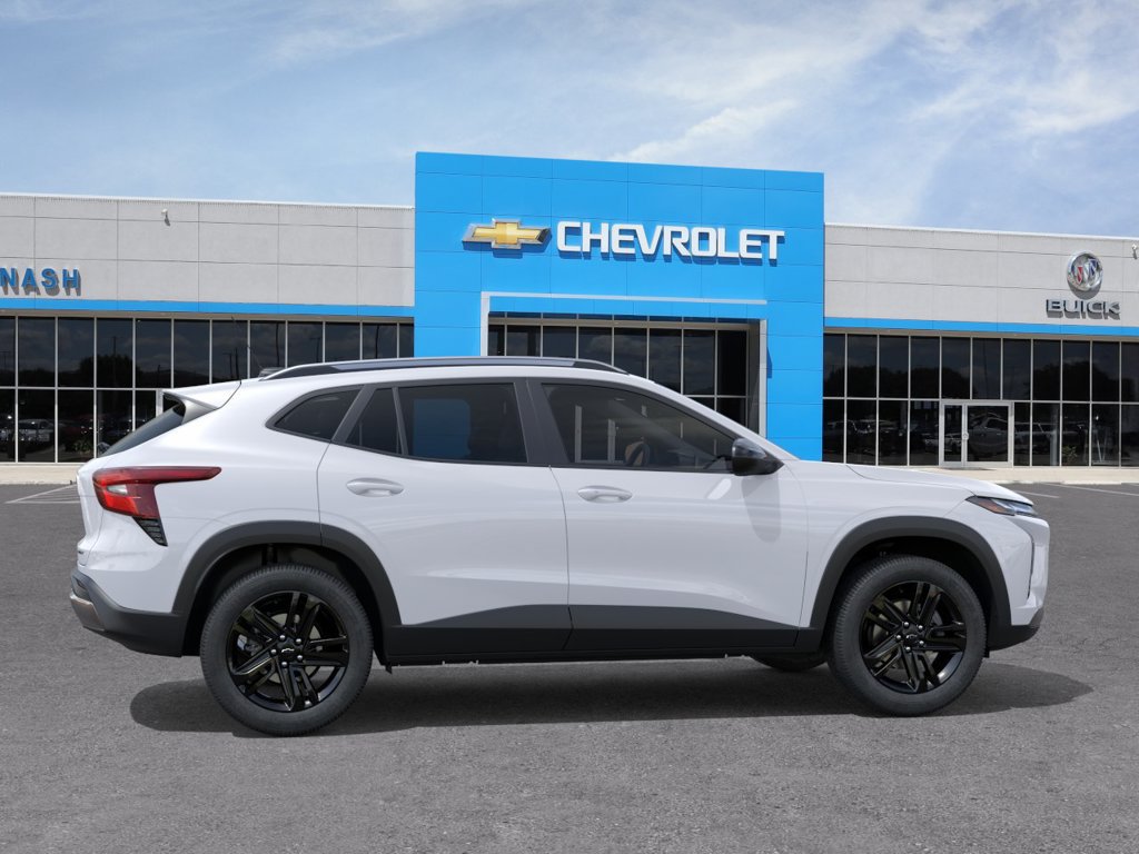 New 2026 Chevrolet Trax ACTIV w/ Driver Confidence Package FWD image 5