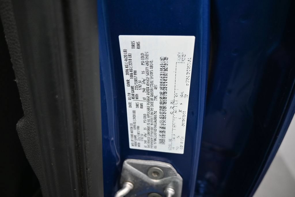 Used 2019 Ford Escape SEL FWD image 20