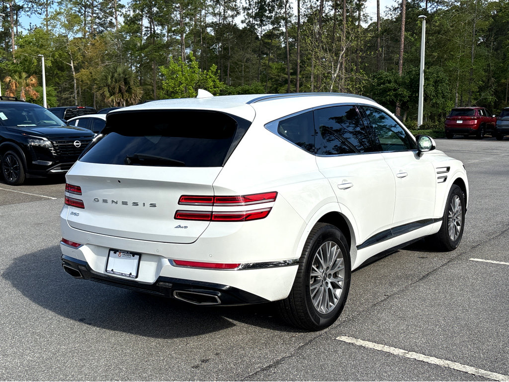 Used 2024 Genesis GV80 2.5T image 24